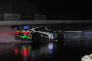 #99 BMW M4 GT3 EVO of Kenton Koch / Connor De Phillippi / Conor Daly, Random Vandals Racing, Indy 8H, IGTC, Pro, SRO America, Indianapolis Motor Speedway, Indianapolis, IN, Oct 16–19, 2025
 | Fabian Lagunas | www.lagunasphotography.com | For SRO Motorsports Group 2025