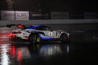 #6 Ford Mustang GT3 of Scott Dollahite / Eric Powell / Stefano Gattuso, Dollahite Racing, Indy 8H, Am, SRO America, Indianapolis Motor Speedway, Indianapolis, IN, Oct 16–19, 2025
 | Fabian Lagunas | www.lagunasphotography.com | For SRO Motorsports Group 2025