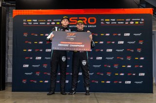 #29 BMW M4 GT3 EVO of Justin Rothberg / Patrick Gallagher / Robby Foley, Turner Motorsport, Indy 8H, IGTC, Pro-Am, SRO America, Indianapolis Motor Speedway, Indianapolis, IN, Oct 16–19, 2025
 | Fabian Lagunas | www.lagunasphotography.com | For SRO Motorsports Group 2025