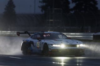 #6 Ford Mustang GT3 of Scott Dollahite / Eric Powell / Stefano Gattuso, Dollahite Racing, Indy 8H, Am, SRO America, Indianapolis Motor Speedway, Indianapolis, IN, Oct 16–19, 2025
 | Fabian Lagunas | www.lagunasphotography.com | For SRO Motorsports Group 2025