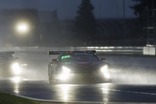 #04 Mercedes-AMG GT3 EVO of George Kurtz / Toby Sowery / Colin Braun, Riley Motorsports, Indy 8H, IGTC, Pro-Am, SRO America, Indianapolis Motor Speedway, Indianapolis, IN, Oct 16–19, 2025
 | Fabian Lagunas | www.lagunasphotography.com | For SRO Motorsports Group 2025