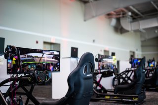 Paddock at GT World Challenge America Powered by AWS, SRO America, Indianapolis Motor Speedway, Indianapolis, IN, October 16-19, 2025.
 | SRO Motorsports Group