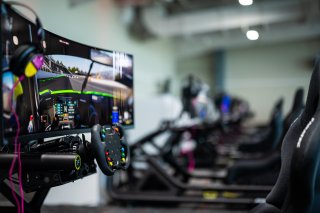 Paddock at GT World Challenge America Powered by AWS, SRO America, Indianapolis Motor Speedway, Indianapolis, IN, October 16-19, 2025.
 | SRO Motorsports Group