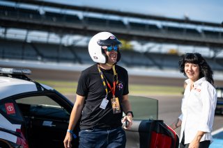 Activations at GT World Challenge America Powered by AWS, SRO America, Indianapolis Motor Speedway, Indianapolis, IN, October 16-19, 2025.
 | SRO Motorsports Group