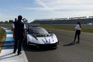 Activations at GT World Challenge America Powered by AWS, Indy 8HR, SRO America, Indianapolis Motor Speedway, Speedway, IN Oct 15 - 19, 2025
 | Fabian Lagunas | www.lagunasphotography.com | For SRO Motorsports Group 2025