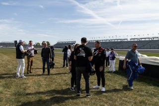 Activations at GT World Challenge America Powered by AWS, Indy 8HR, SRO America, Indianapolis Motor Speedway, Speedway, IN Oct 15 - 19, 2025
 | Fabian Lagunas | www.lagunasphotography.com | For SRO Motorsports Group 2025