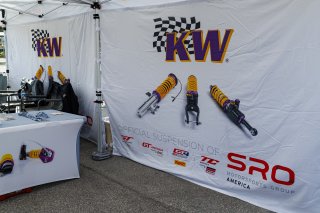 Activations at GT World Challenge America Powered by AWS, Indy 8HR, SRO America, Indianapolis Motor Speedway, Speedway, IN Oct 15 - 19, 2025
 | Fabian Lagunas | www.lagunasphotography.com | For SRO Motorsports Group 2025