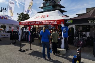 Activations at GT World Challenge America Powered by AWS, Indy 8HR, SRO America, Indianapolis Motor Speedway, Speedway, IN Oct 15 - 19, 2025
 | Fabian Lagunas | www.lagunasphotography.com | For SRO Motorsports Group 2025