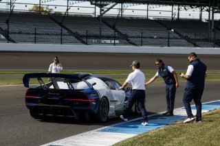 Activations at GT World Challenge America Powered by AWS, Indy 8HR, SRO America, Indianapolis Motor Speedway, Speedway, IN Oct 15 - 19, 2025
 | Fabian Lagunas | www.lagunasphotography.com | For SRO Motorsports Group 2025