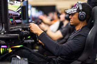 PRI Sim Racing Arena - 2025 | Fabian Lagunas | www.lagunasphotography.com | For SRO 2025