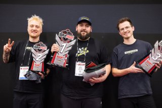 PRI Sim Racing Arena - 2025 | Fabian Lagunas | www.lagunasphotography.com | For SRO 2025