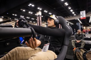 PRI Sim Racing Arena - 2025 | Fabian Lagunas | www.lagunasphotography.com | For SRO 2025