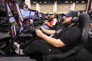 PRI Sim Racing Arena - 2025 | Fabian Lagunas | www.lagunasphotography.com | For SRO 2025