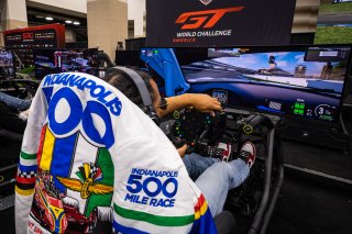 PRI Sim Racing Arena - 2025 | Fabian Lagunas | www.lagunasphotography.com | For SRO 2025