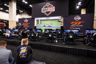 PRI Sim Racing Arena - 2025 | Fabian Lagunas | www.lagunasphotography.com | For SRO 2025