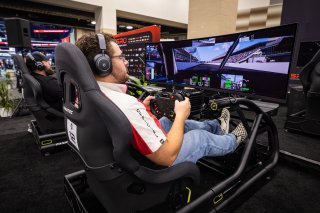 PRI Sim Racing Arena - 2025 | Fabian Lagunas | www.lagunasphotography.com | For SRO 2025