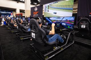 PRI Sim Racing Arena - 2025 | Fabian Lagunas | www.lagunasphotography.com | For SRO 2025