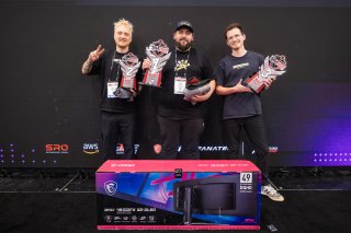 PRI Sim Racing Arena - 2025 | Fabian Lagunas | www.lagunasphotography.com | For SRO 2025