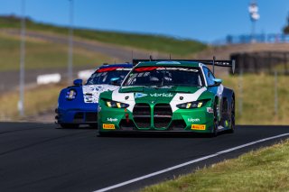 #99 BMW M4 GT3 EVO of Derek DeBoer and Hampus Ericsson, Random Vandals Racing, GT World Challenge America, Pro-Am, SRO America, Sonoma Raceway, Sonoma, CA, Mar 27 - 29, 2026
 | Fabian Lagunas&copy;2026
