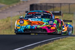 #31 Porsche 911 GT3-R (992) of Dave Musial Jr. and Ryan Yardley, Wright Motorsports, GT World Challenge America, Pro-Am, SRO America, Sonoma Raceway, Sonoma, CA, Mar 27 - 29, 2026
 | Fabian Lagunas&copy;2026