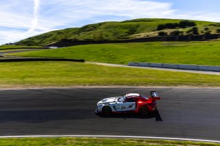 #34 Mercedes-AMG GT3 EVO of Michai Stephens and Mikael Grenier, JMF Motorsports, GT World Challenge America, Pro, SRO America, Sonoma Raceway, Sonoma, CA, Mar 27 - 29, 2026
 | Fabian Lagunas&copy;2026