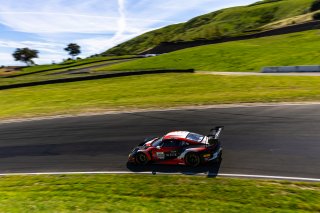 #28 Porsche 911 GT3-R (992) of Juan Martinez and Jan Heylen, RS1, GT World Challenge America, Pro-Am, SRO America, Sonoma Raceway, Sonoma, CA, Mar 27 - 29, 2026
 | Fabian Lagunas&copy;2026