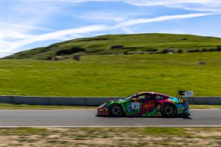 #31 Porsche 911 GT3-R (992) of Dave Musial Jr. and Ryan Yardley, Wright Motorsports, GT World Challenge America, Pro-Am, SRO America, Sonoma Raceway, Sonoma, CA, Mar 27 - 29, 2026
 | Fabian Lagunas&copy;2026
