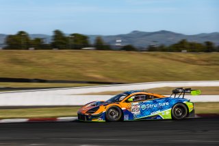 #69 McLaren 720S GT3 EVO of Todd Coleman and Aaron Telitz, Archangel Motorsports, GT World Challenge America, Pro-Am, SRO America, Sonoma Raceway, Sonoma, CA, Mar 27 - 29, 2026
 | Fabian Lagunas&copy;2026