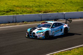 #29 BMW M4 GT3 EVO of Justin Rothberg and Robby Foley, Turner Motorsport, GT World Challenge America, Pro, SRO America, Sonoma Raceway, Sonoma, CA, Mar 27 - 29, 2026
 | Fabian Lagunas&copy;2026