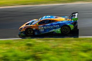 #69 McLaren 720S GT3 EVO of Todd Coleman and Aaron Telitz, Archangel Motorsports, GT World Challenge America, Pro-Am, SRO America, Sonoma Raceway, Sonoma, CA, Mar 27 - 29, 2026
 | Fabian Lagunas&copy;2026