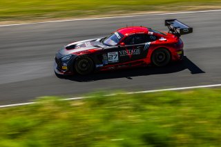#27 Mercedes-AMG GT3 EVO of Jason Daskalos and Lorcan Hanafin, JMF Motorsports, GT World Challenge America, Pro-Am, SRO America, Sonoma Raceway, Sonoma, CA, Mar 27 - 29, 2026
 | Fabian Lagunas&copy;2026