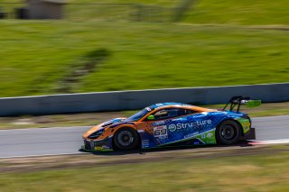#69 McLaren 720S GT3 EVO of Todd Coleman and Aaron Telitz, Archangel Motorsports, GT World Challenge America, Pro-Am, SRO America, Sonoma Raceway, Sonoma, CA, Mar 27 - 29, 2026
 | Fabian Lagunas&copy;2026