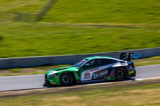 #99 BMW M4 GT3 EVO of Derek DeBoer and Hampus Ericsson, Random Vandals Racing, GT World Challenge America, Pro-Am, SRO America, Sonoma Raceway, Sonoma, CA, Mar 27 - 29, 2026
 | Fabian Lagunas&copy;2026