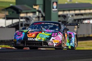 #32 Porsche 911 GT3-R (992) EVO of Kyle Washington and Tom Sargent, GMG Racing, GT World Challenge America, Pro-Am, SRO America, Sonoma Raceway, Sonoma, CA, Mar 27 - 29, 2026
 | Fabian Lagunas&copy;2026