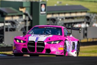 #14 BMW M4 GT3 EVO of Slade Stewart and Andy Lee, Riley Technologies, GT World Challenge America, Pro-Am, SRO America, Sonoma Raceway, Sonoma, CA, Mar 27 - 29, 2026
 | Fabian Lagunas&copy;2026