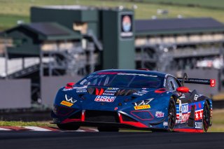 #64 Lamborghini Huracan GT3 EVO2 of Mads Siljehaug and Nicolai Elghanayan, Chicago Performance and Tuning Co., GT World Challenge America, Pro-Am, SRO America, Sonoma Raceway, Sonoma, CA, Mar 27 - 29, 2026
 | Fabian Lagunas&copy;2026