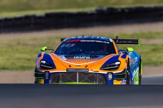 #69 McLaren 720S GT3 EVO of Todd Coleman and Aaron Telitz, Archangel Motorsports, GT World Challenge America, Pro-Am, SRO America, Sonoma Raceway, Sonoma, CA, Mar 27 - 29, 2026
 | Fabian Lagunas&copy;2026