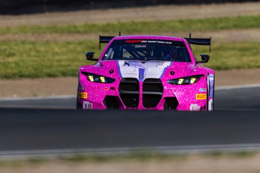 #14 BMW M4 GT3 EVO of Slade Stewart and Andy Lee, Riley Technologies, GT World Challenge America, Pro-Am, SRO America, Sonoma Raceway, Sonoma, CA, Mar 27 - 29, 2026
 | Fabian Lagunas&copy;2026