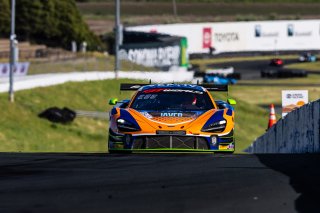#69 McLaren 720S GT3 EVO of Todd Coleman and Aaron Telitz, Archangel Motorsports, GT World Challenge America, Pro-Am, SRO America, Sonoma Raceway, Sonoma, CA, Mar 27 - 29, 2026
 | Fabian Lagunas&copy;2026