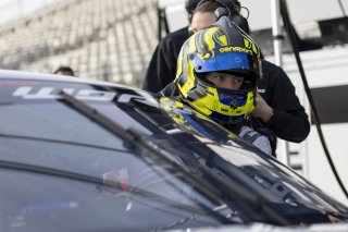 #017 Porsche 911 GT3-R (992) of Michael Clark and Colin Braun, Kellymoss, GT World Challenge America, Pro-Am, SRO America, Sonoma Raceway, Sonoma, CA, Mar 27 - 29, 2026
 | Fabian Lagunas&copy;2026