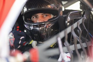 #28 Porsche 911 GT3-R (992) of Juan Martinez and Jan Heylen, RS1, GT World Challenge America, Pro-Am, SRO America, Sonoma Raceway, Sonoma, CA, Mar 27 - 29, 2026
 | Fabian Lagunas&copy;2026