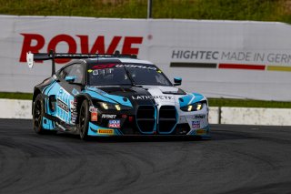 #29 BMW M4 GT3 EVO of Justin Rothberg and Robby Foley, Turner Motorsport, GT World Challenge America, Pro, SRO America, Sonoma Raceway, Sonoma, CA, Mar 27 - 29, 2026
 | Fabian Lagunas&copy;2026