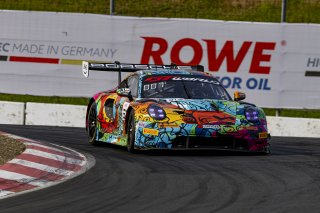 #31 Porsche 911 GT3-R (992) of Dave Musial Jr. and Ryan Yardley, Wright Motorsports, GT World Challenge America, Pro-Am, SRO America, Sonoma Raceway, Sonoma, CA, Mar 27 - 29, 2026
 | Fabian Lagunas&copy;2026