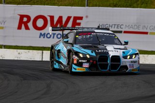 #29 BMW M4 GT3 EVO of Justin Rothberg and Robby Foley, Turner Motorsport, GT World Challenge America, Pro, SRO America, Sonoma Raceway, Sonoma, CA, Mar 27 - 29, 2026
 | Fabian Lagunas&copy;2026