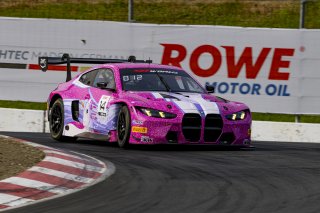 #14 BMW M4 GT3 EVO of Slade Stewart and Andy Lee, Riley Technologies, GT World Challenge America, Pro-Am, SRO America, Sonoma Raceway, Sonoma, CA, Mar 27 - 29, 2026
 | Fabian Lagunas&copy;2026