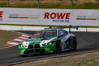 #99 BMW M4 GT3 EVO of Derek DeBoer and Hampus Ericsson, Random Vandals Racing, GT World Challenge America, Pro-Am, SRO America, Sonoma Raceway, Sonoma, CA, Mar 27 - 29, 2026
 | Fabian Lagunas&copy;2026