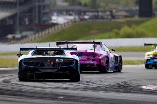 #12 Ferrari 296 GT3 EVO of Matias Perez Companc and Frederik Schandorff, AF Corse USA, GT World Challenge America, Pro, SRO America, Sonoma Raceway, Sonoma, CA, Mar 27 - 29, 2026
 | Fabian Lagunas&copy;2026