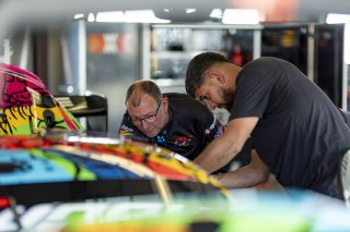 #31 Porsche 911 GT3-R (992) of Dave Musial Jr. and Ryan Yardley, Wright Motorsports, GT World Challenge America, Pro-Am, SRO America, Sonoma Raceway, Sonoma, CA, Mar 27 - 29, 2026
 | Fabian Lagunas&copy;2026