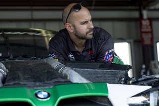 #99 BMW M4 GT3 EVO of Derek DeBoer and Hampus Ericsson, Random Vandals Racing, GT World Challenge America, Pro-Am, SRO America, Sonoma Raceway, Sonoma, CA, Mar 27 - 29, 2026
 | Fabian Lagunas&copy;2026