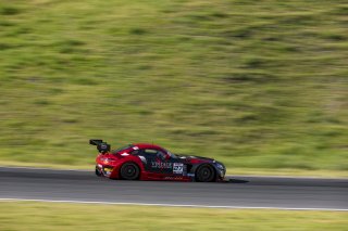 #27 Mercedes-AMG GT3 EVO of Jason Daskalos and Lorcan Hanafin, JMF Motorsports, GT World Challenge America, Pro-Am, SRO America, Sonoma Raceway, Sonoma, CA, Mar 27 - 29, 2026
 | Fabian Lagunas&copy;2026
